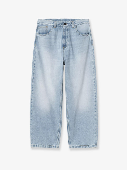 Carhartt WIP Brandon blue denim jeans
