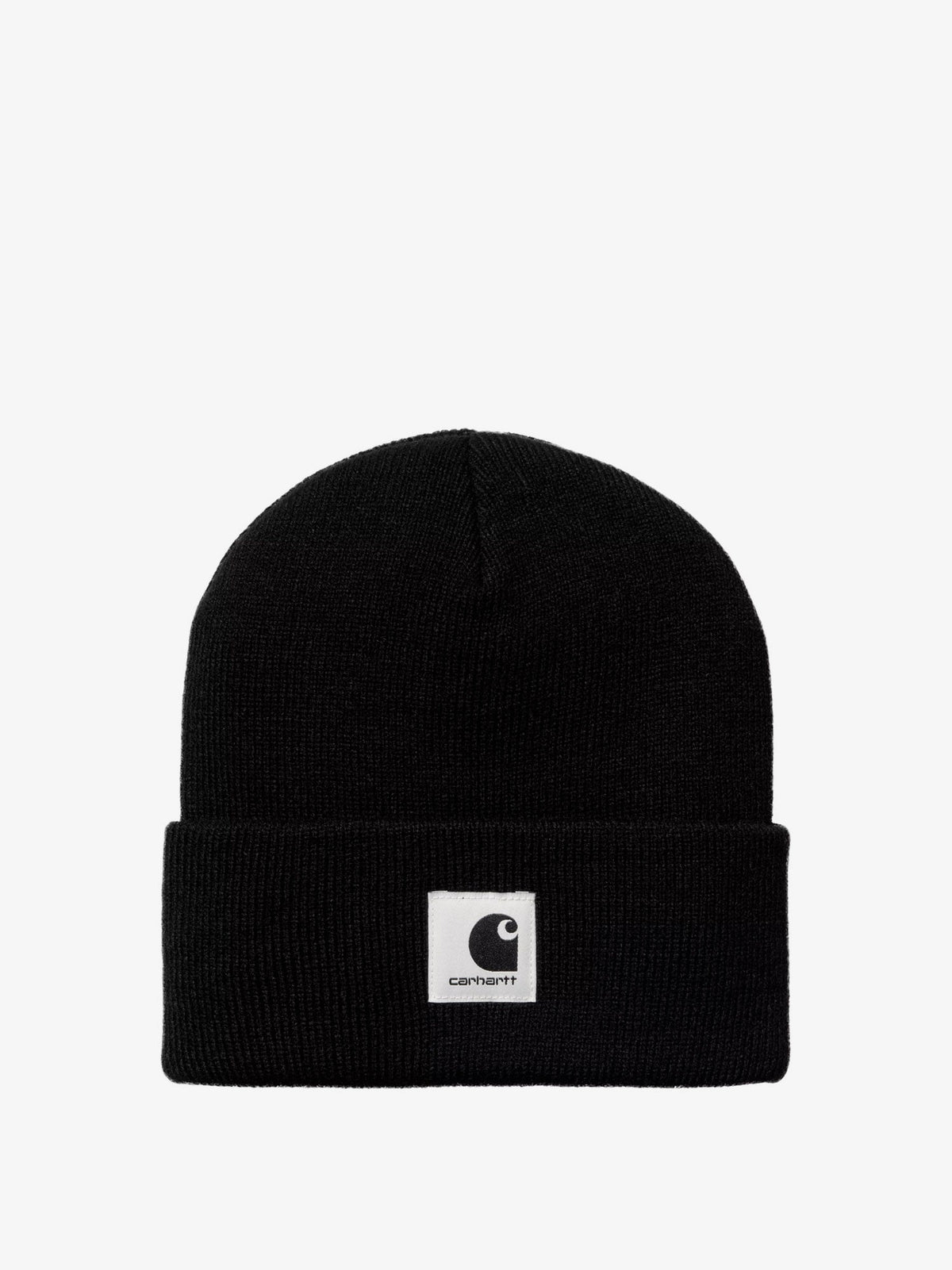 Carhartt WIP Ashley hat with front logo - Black