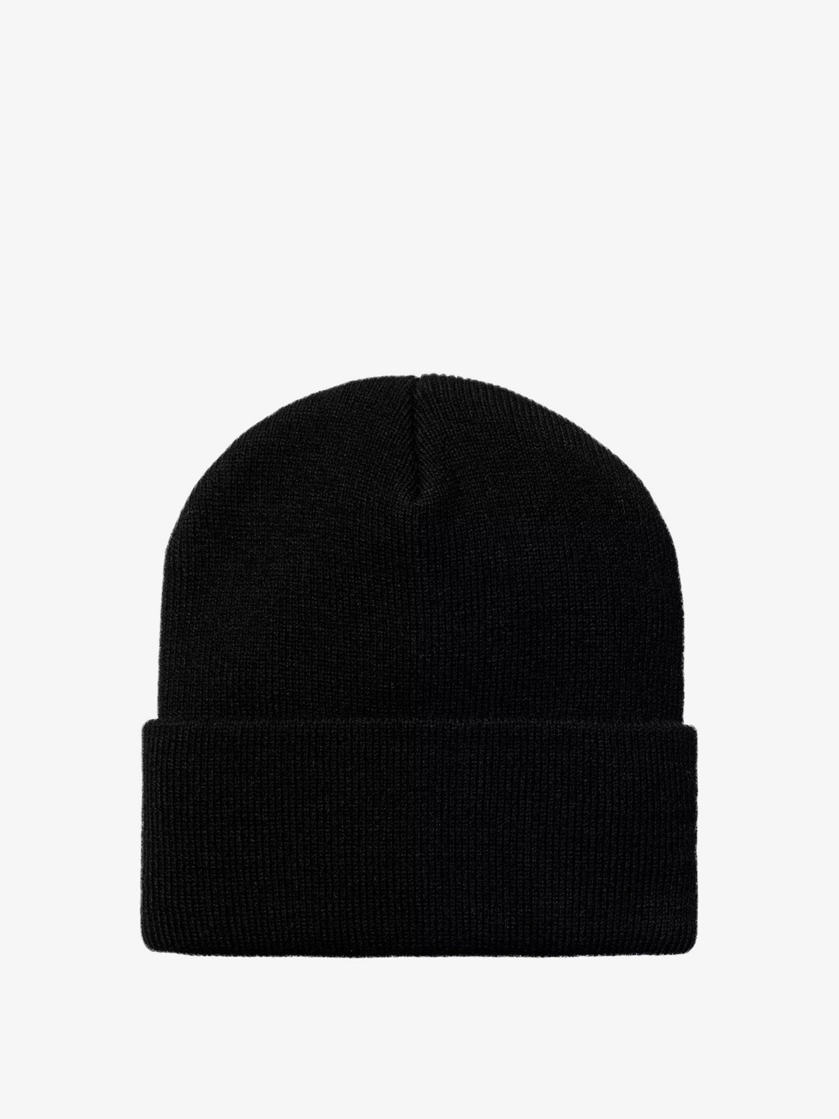 Carhartt WIP Ashley hat with front logo - Black