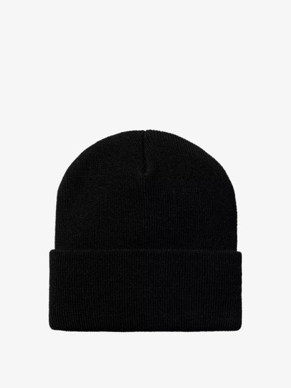 Carhartt WIP Ashley hat with front logo - Black