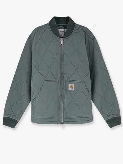 Carhartt WIP Kylan Liner cotton jacket - Velvet Green