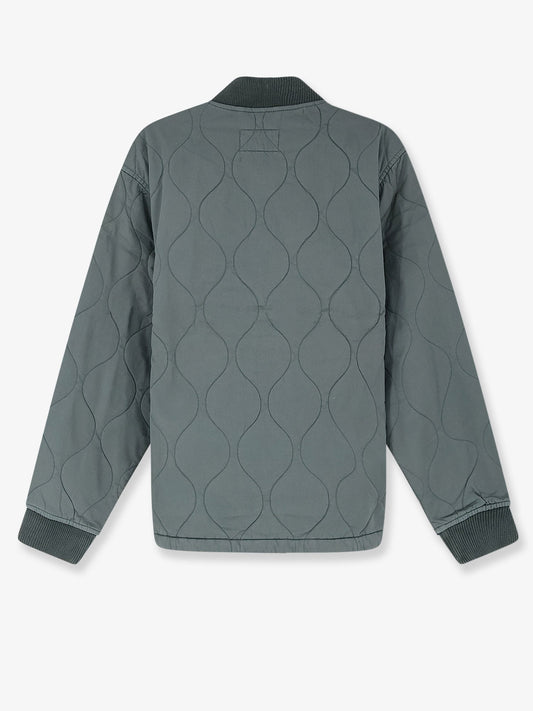 Carhartt WIP Kylan Liner cotton jacket - Velvet Green