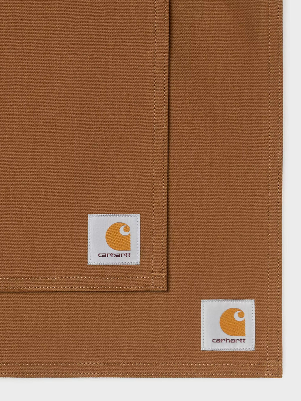 Carhartt WIP Cotton Table Set - Hamilton Brown
