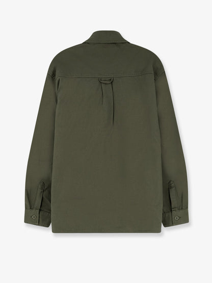 Carhartt WIP Kelly cotton shirt - Leaf