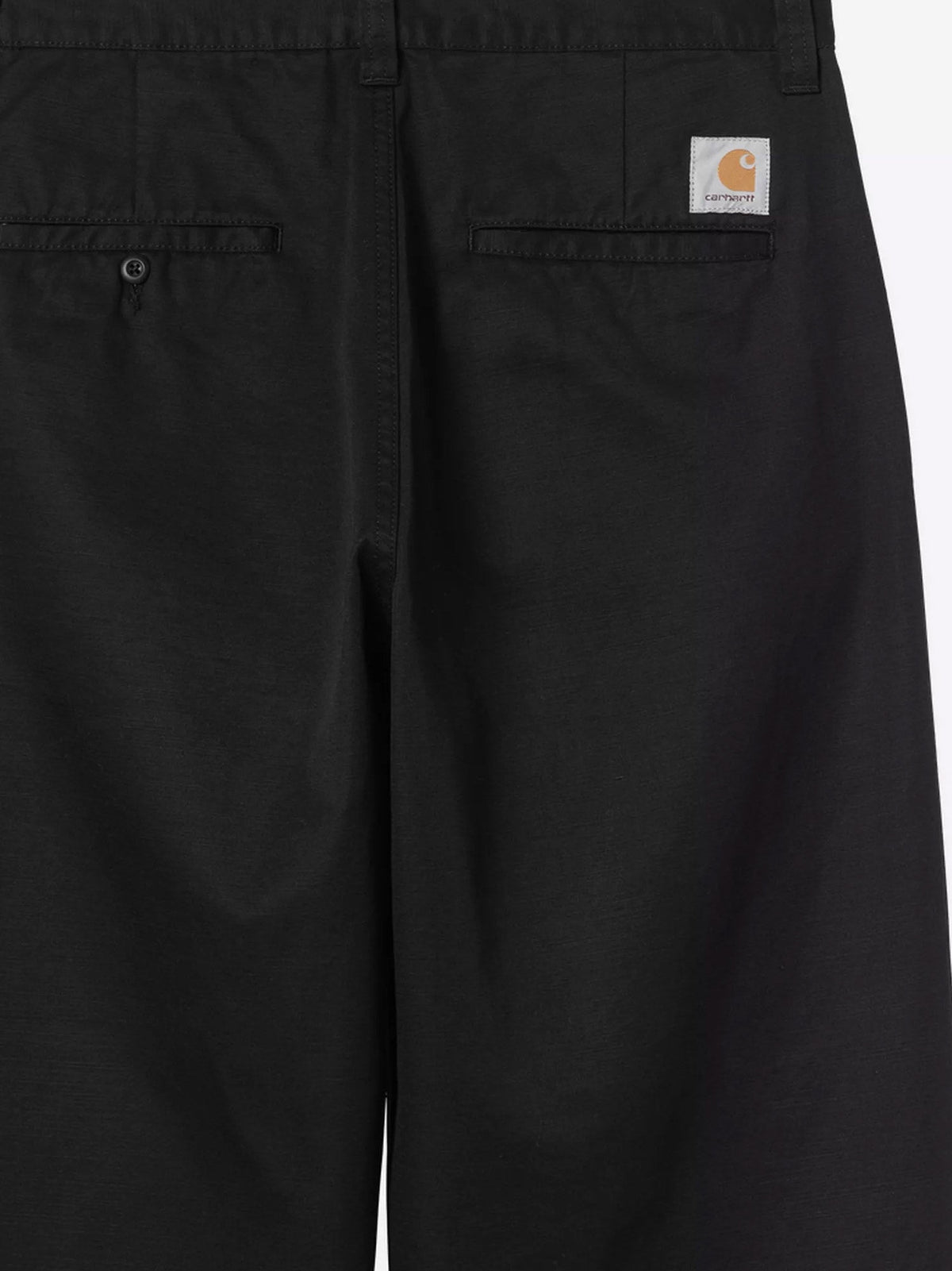 Carhartt WIP Brady Pant cotton trousers - Black