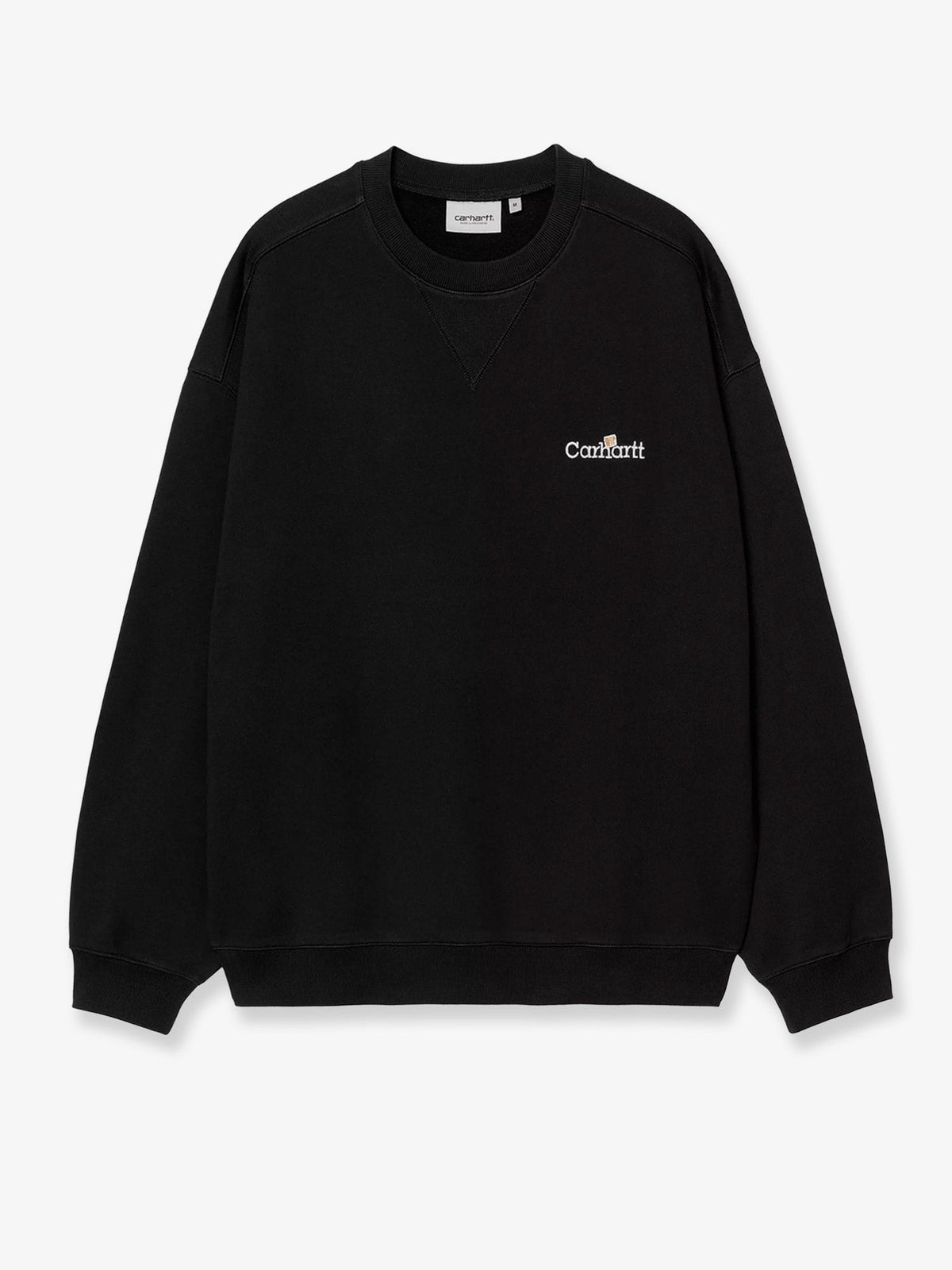 Carhartt WIP WIP cotton sweatshirt - Black