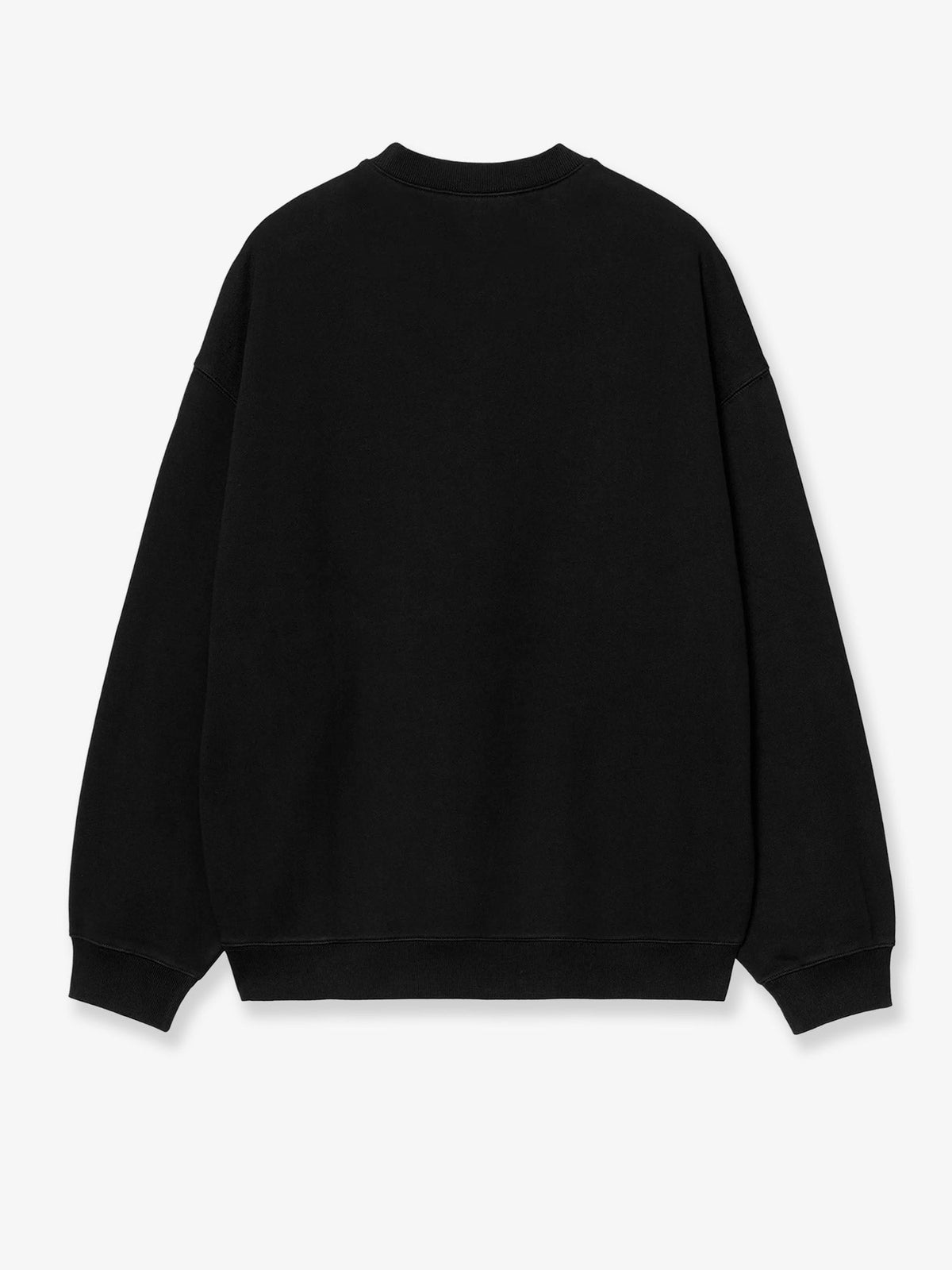 Carhartt WIP WIP cotton sweatshirt - Black