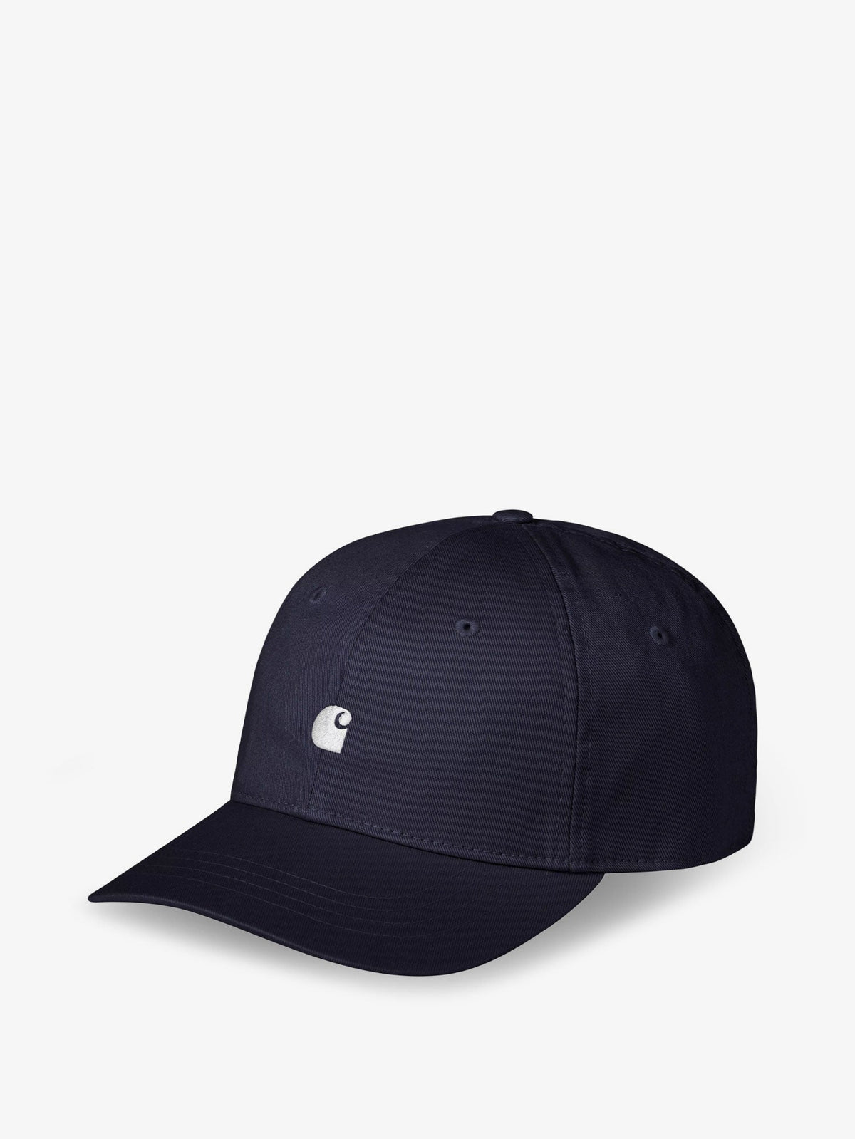 Carhartt WIP Madison baseball cotton hat - Darknavy