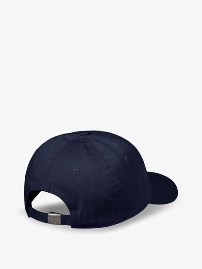 Carhartt WIP Madison baseball cotton hat - Darknavy