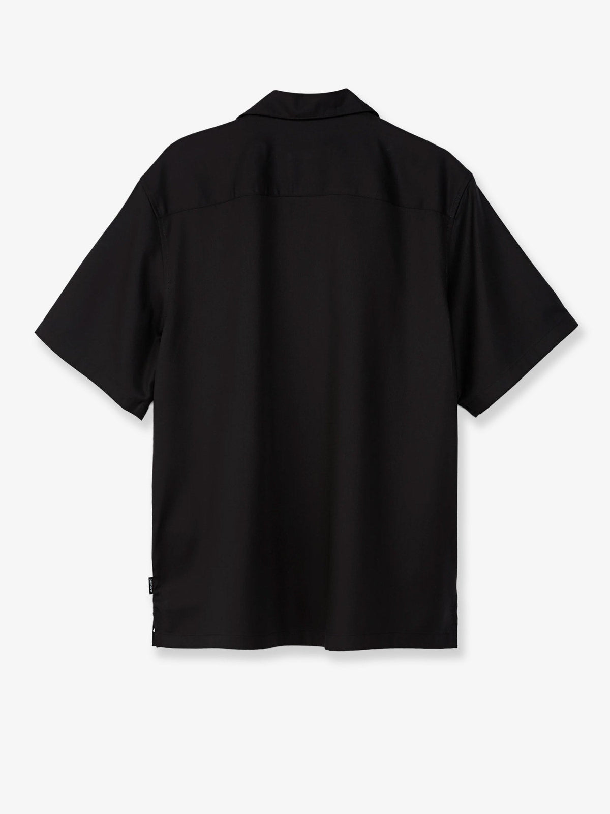 Carhartt WIP Travon tencel and cotton blend shirt - Blackwax