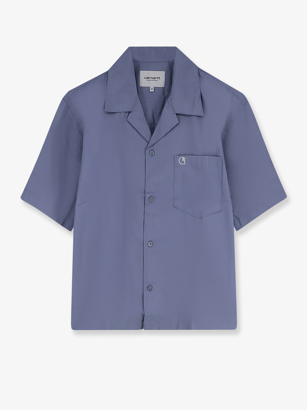 Carhartt WIP Kendry cotton shirt - Bluewhite