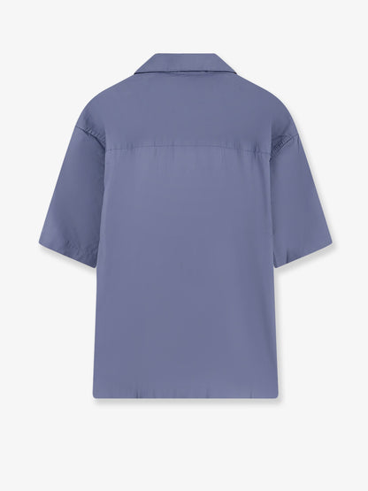 Carhartt WIP Kendry cotton shirt - Bluewhite