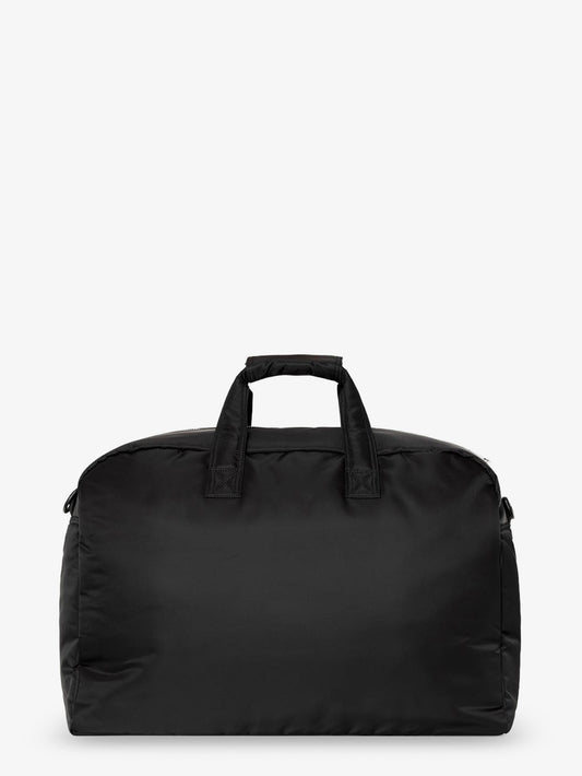 Carhartt WIP Otis Weekend Bag nylon shoulder bag with tone-on-tone logo patch - Black
