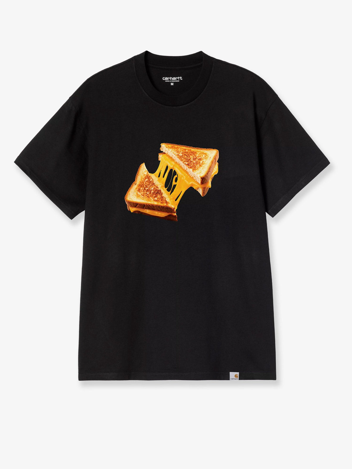 Carhartt WIP Cheese Toast cotton t-shirt - Black