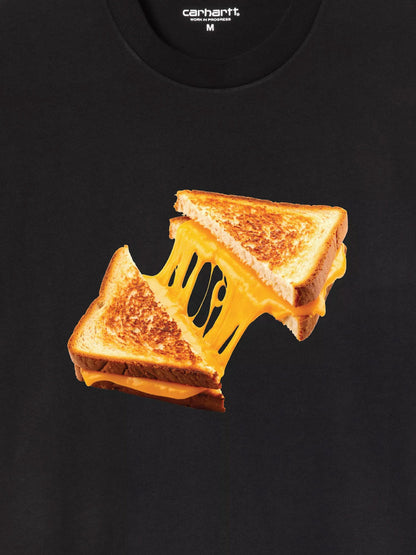 Carhartt WIP Cheese Toast cotton t-shirt - Black
