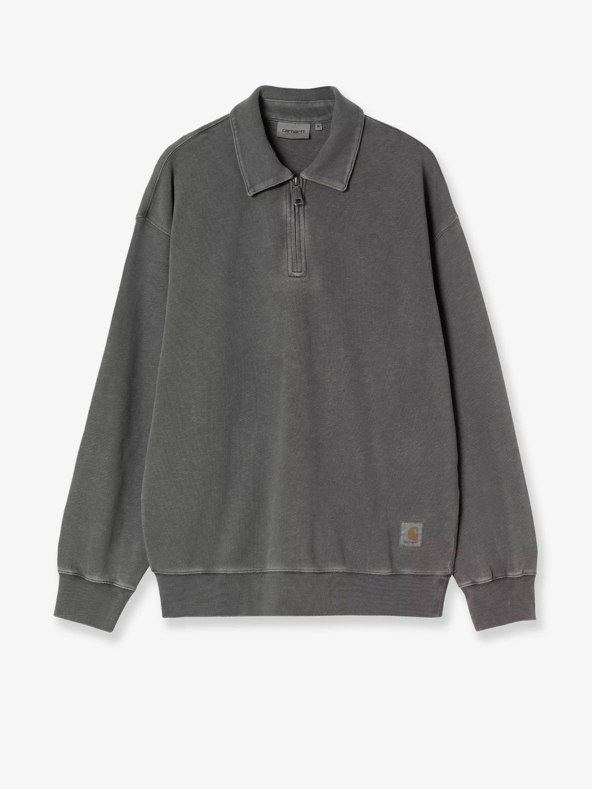 Carhartt WIP Harper cotton polo shirt - Black