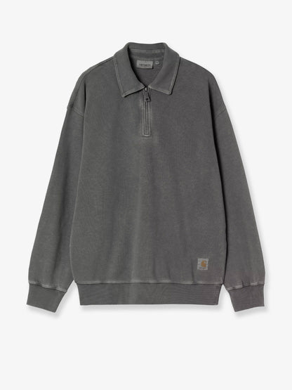 Carhartt WIP Harper cotton polo shirt - Black