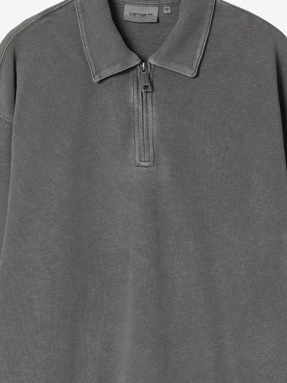 Carhartt WIP Harper cotton polo shirt - Black