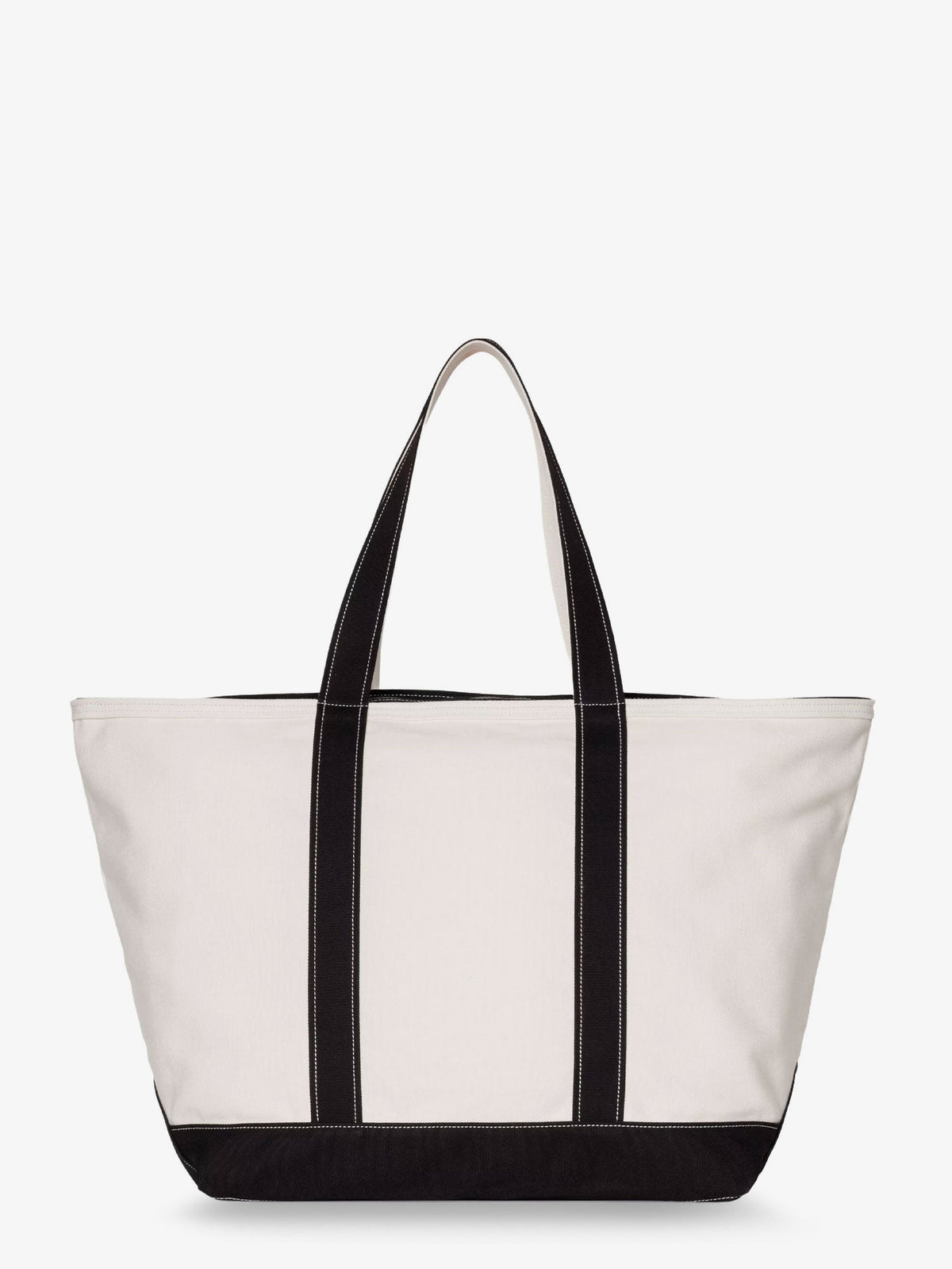 Carhartt WIP Canvas Beach Tote shopping bag - Natural