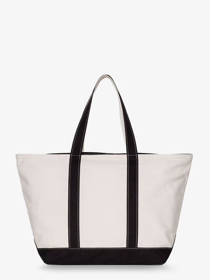 Carhartt WIP Canvas Beach Tote shopping bag - Natural