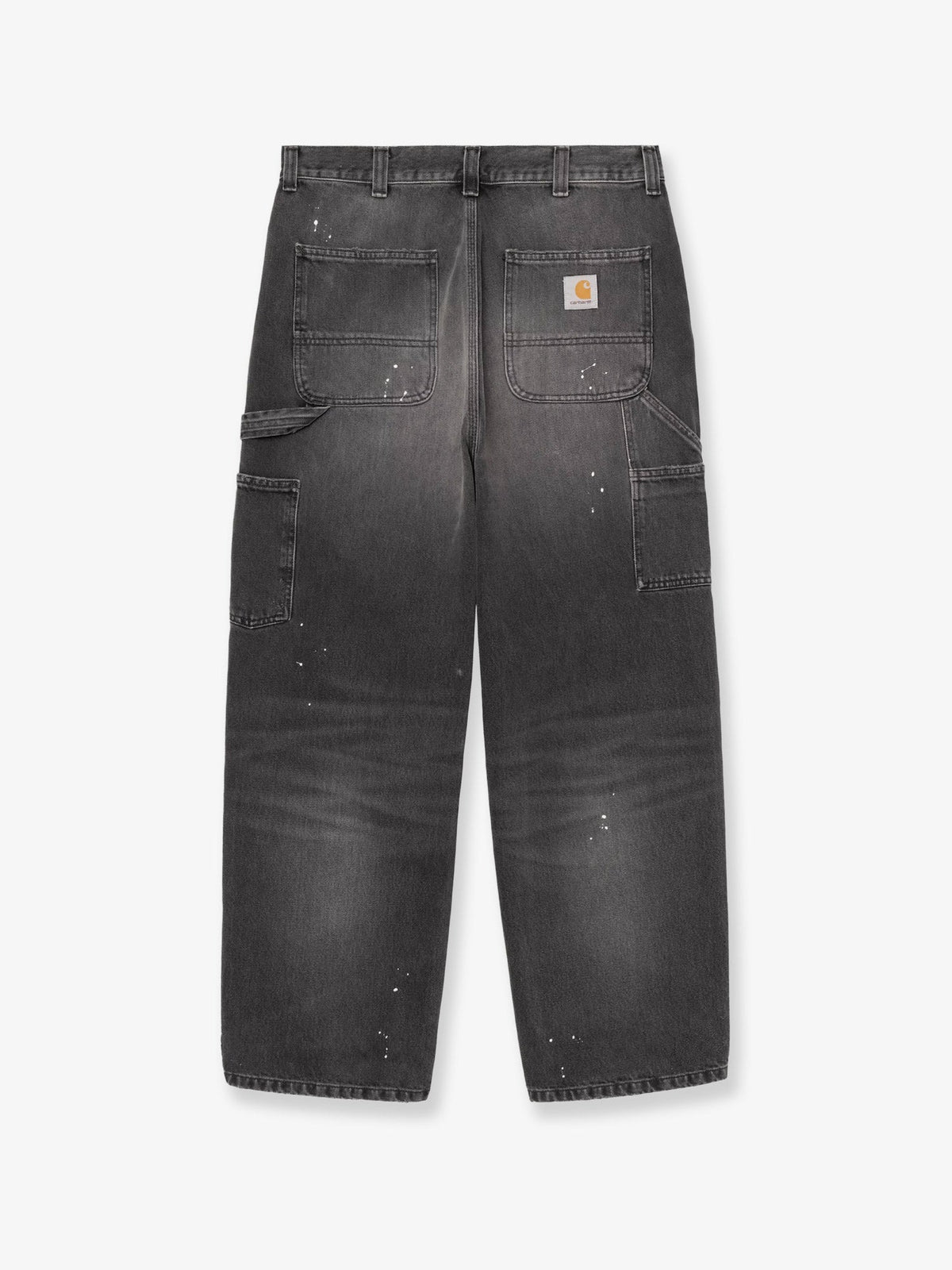 Carhartt WIP Og Single Knee cargo denim jeans - Black