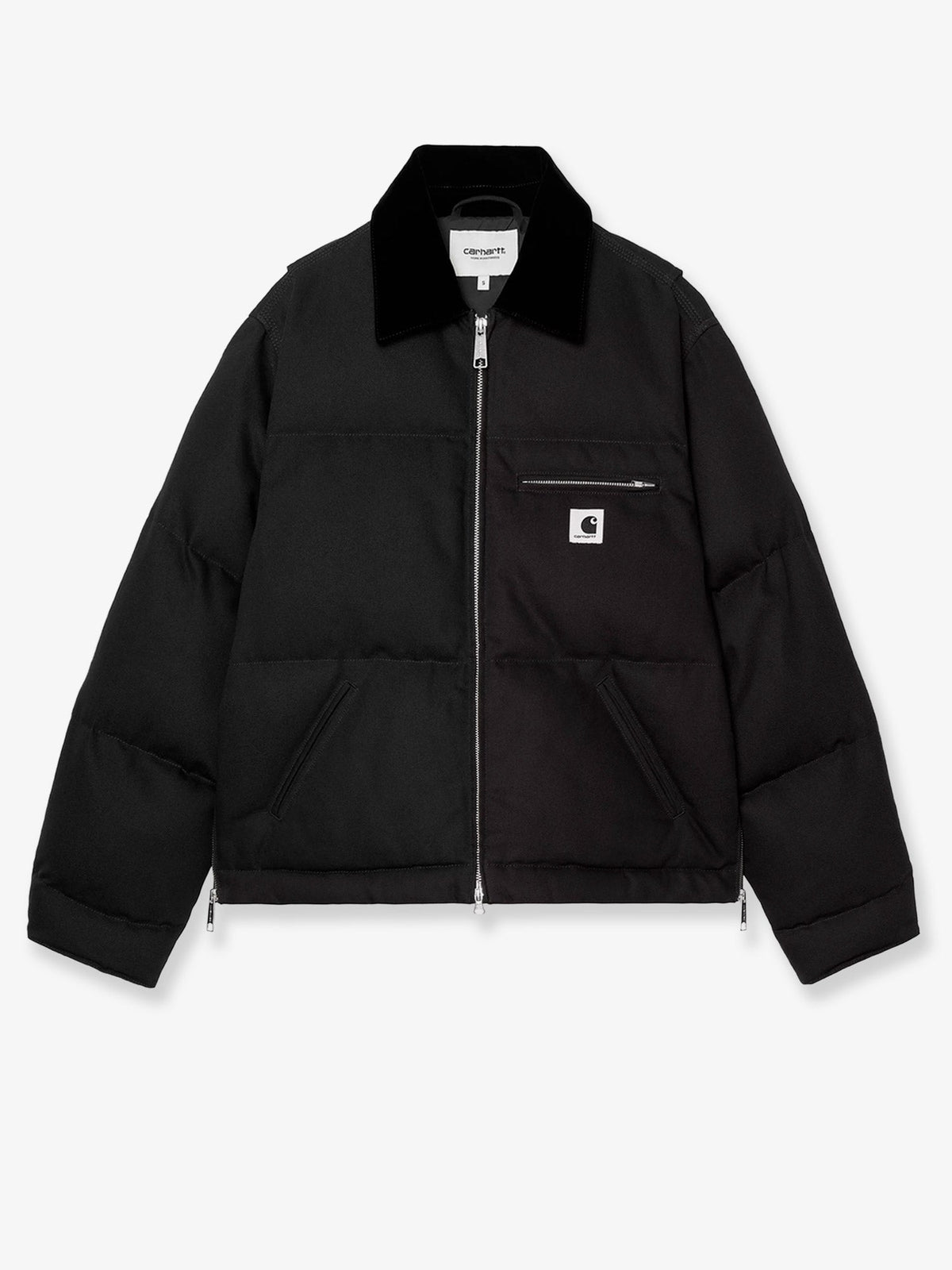 Carhartt WIP Raymond cotton jacket - Black