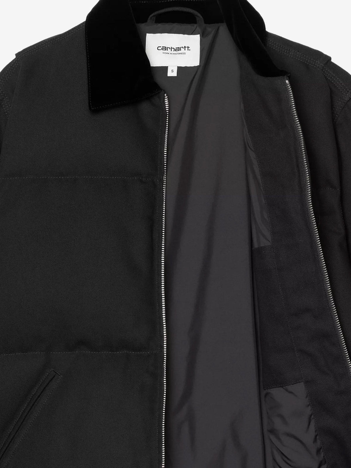 Carhartt WIP Raymond cotton jacket - Black