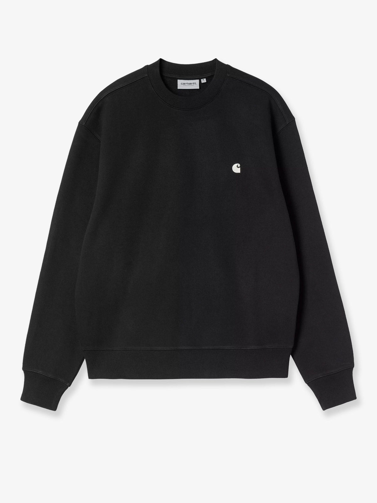 Carhartt WIP Mack cotton-blend sweatshirt - Black