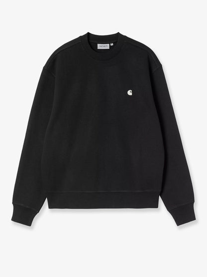 Carhartt WIP Mack cotton-blend sweatshirt - Black