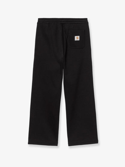 Carhartt WIP Mack Sweat pants in cotton blend - Black