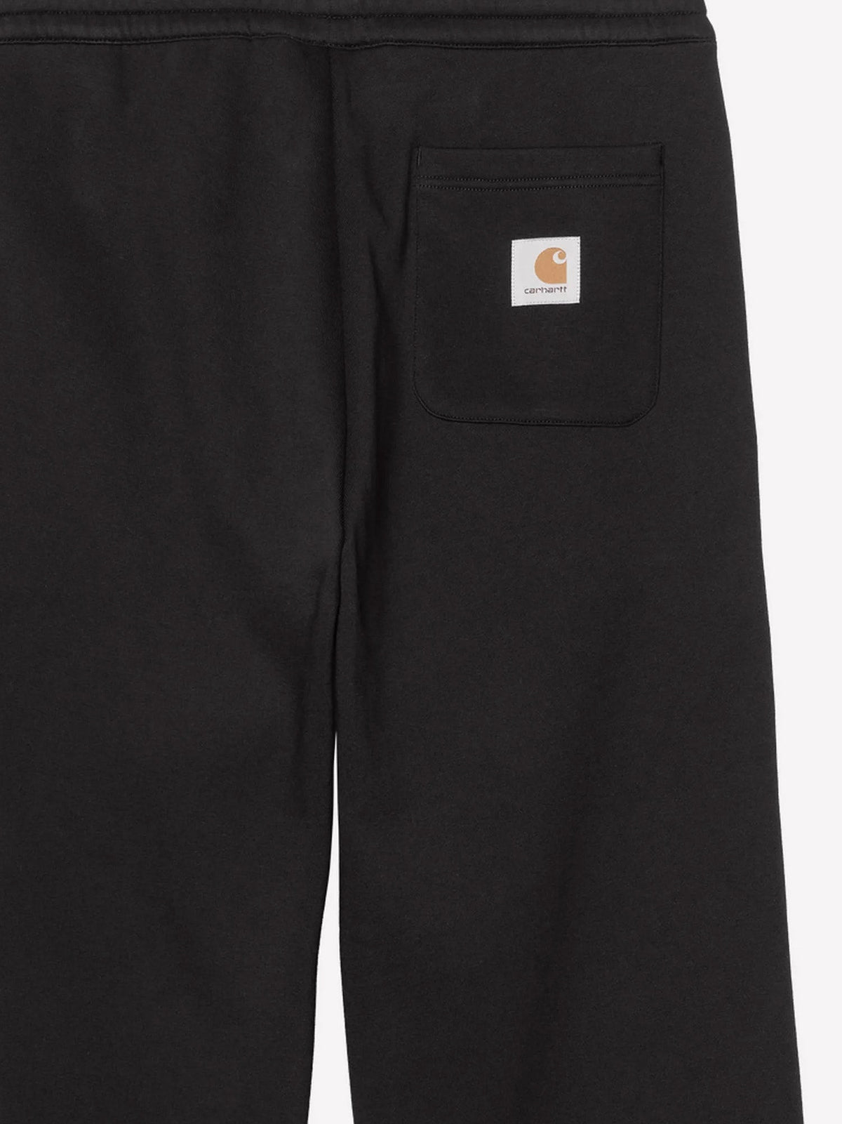 Carhartt WIP Mack Sweat pants in cotton blend - Black