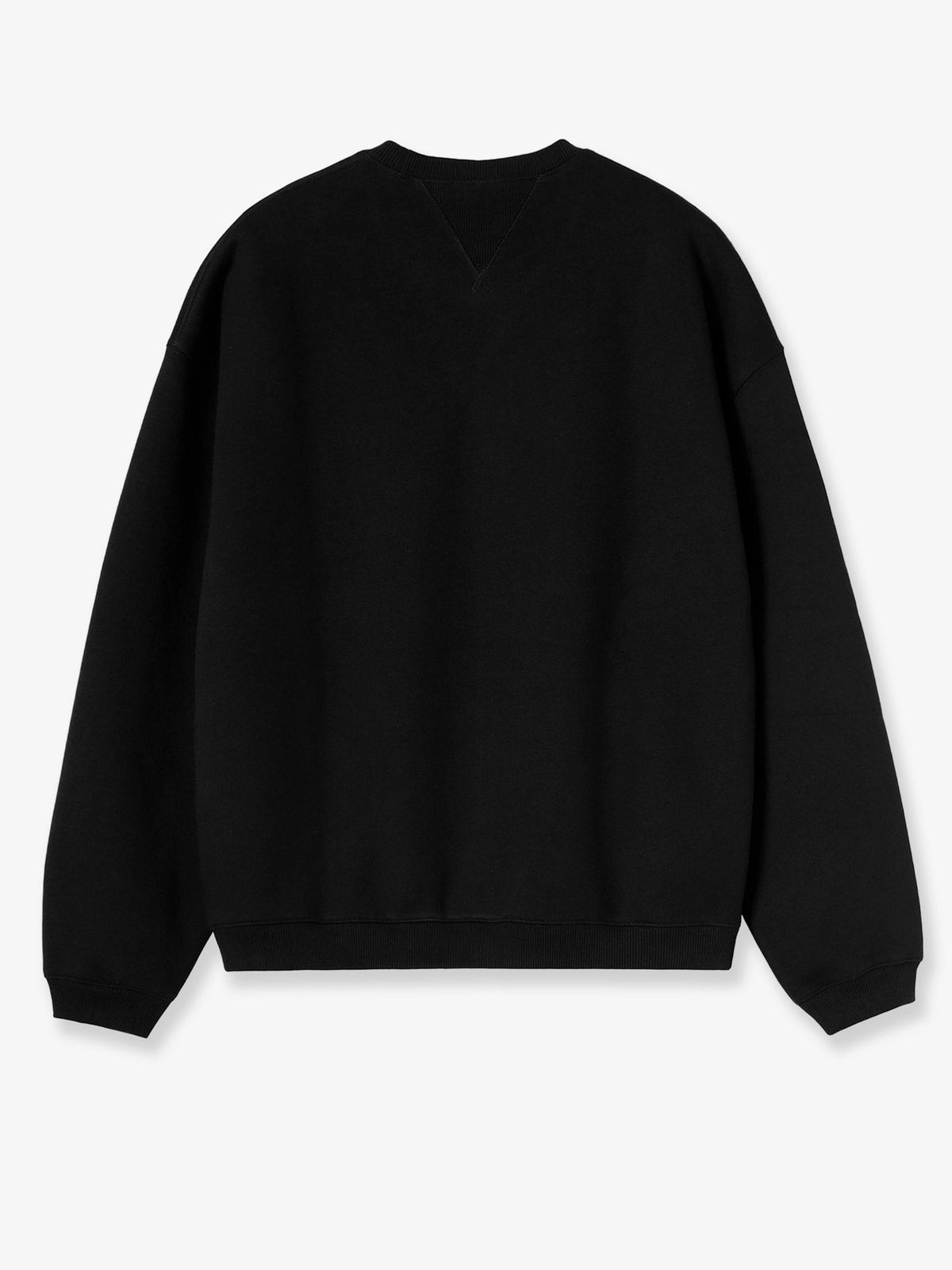 Carhartt WIP Ebbert cotton-blend sweatshirt - Blackwhite