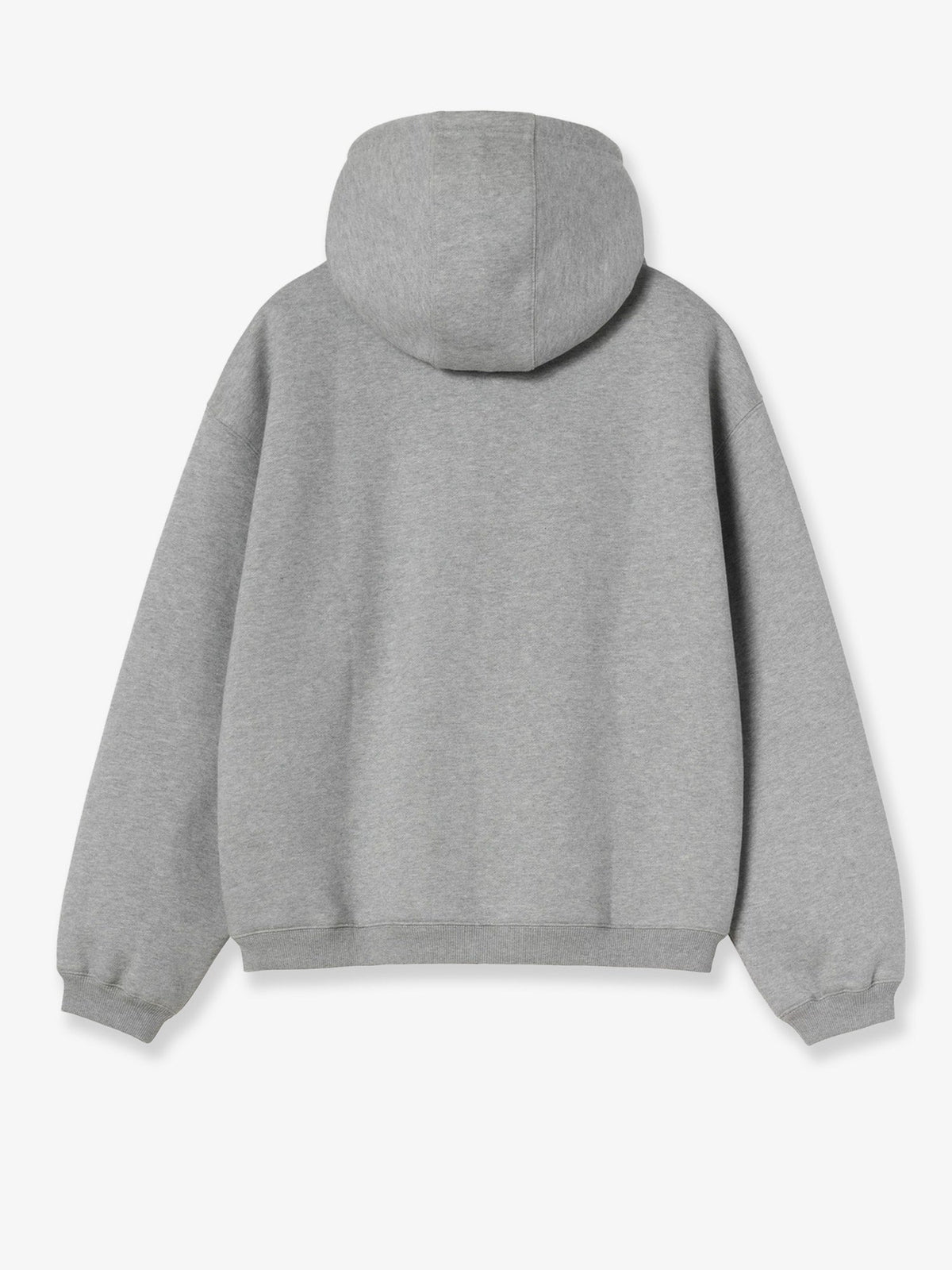 Carhartt WIP Ebbert zip-up hoodie - Greyheater