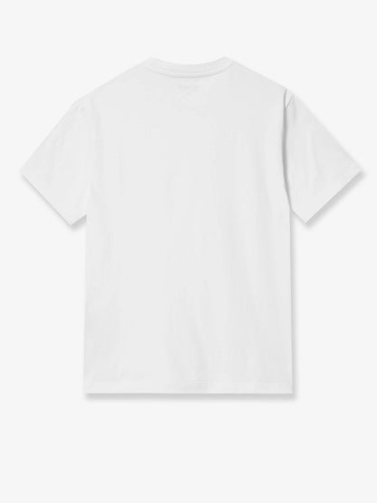 Carhartt WIP Cotton T-shirt - Whitered