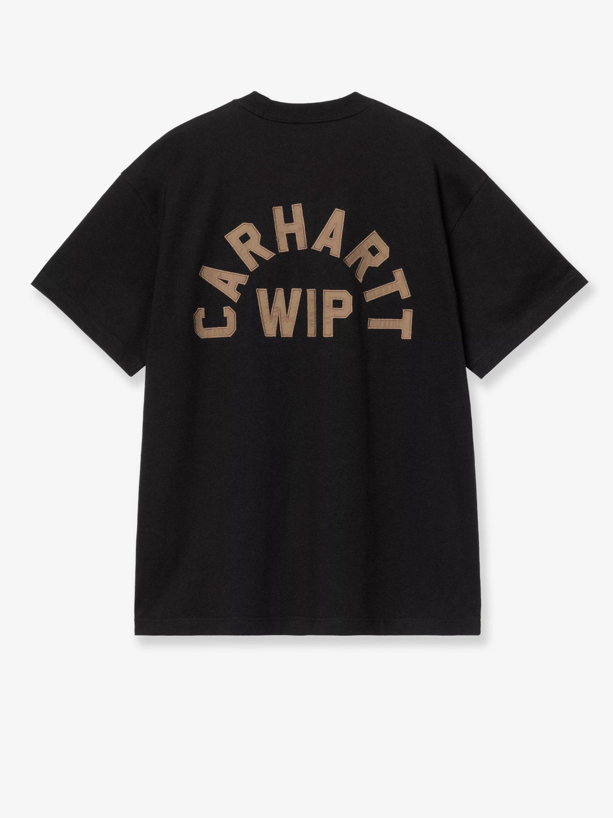 Carhartt WIP Organic cotton T-Shirt - Blackbrown