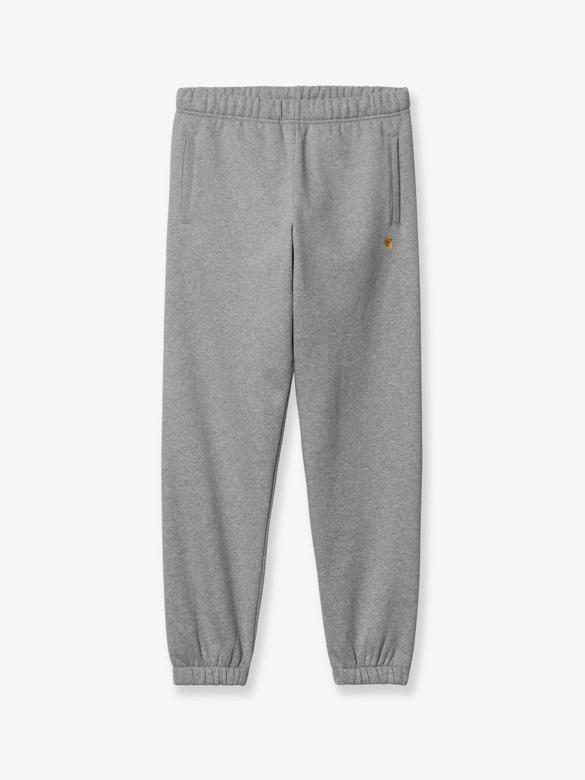 Carhartt WIP Chase cotton blend trousers - Greyheater