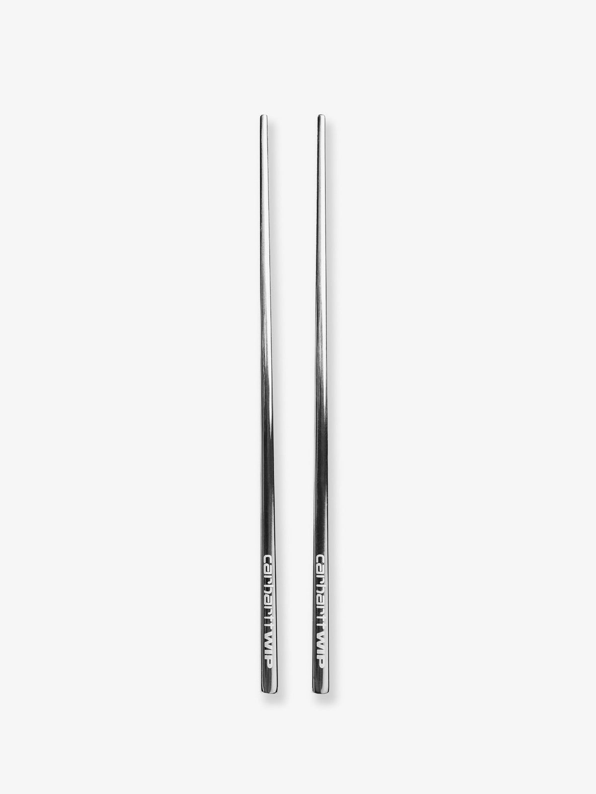 Carhartt WIP Wip Chopsticks stainless steel - Silver