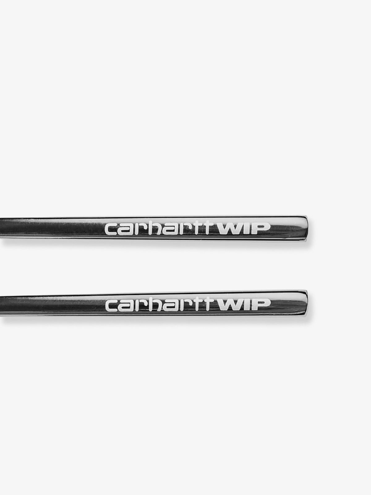 Carhartt WIP Wip Chopsticks stainless steel - Silver