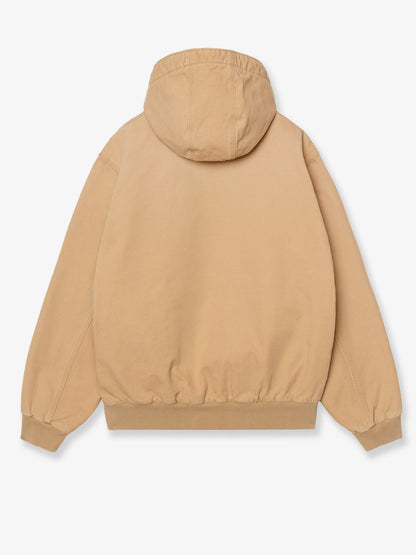 Carhartt WIP Og Active canvas jacket - Dustystone