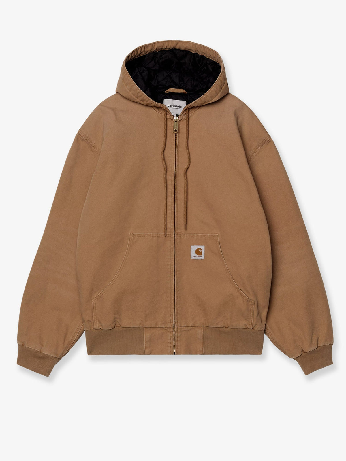 Carhartt WIP Og Active canvas jacket - Brown