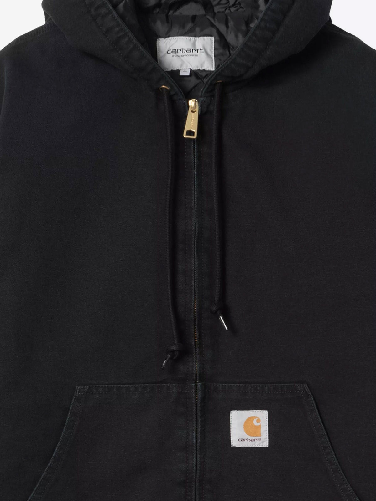 Carhartt WIP Og Active canvas - Black