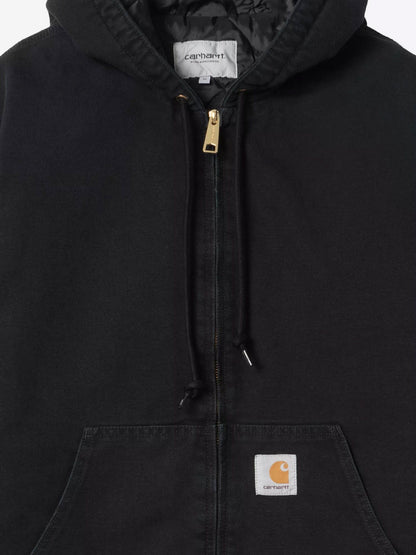 Carhartt WIP Og Active canvas - Black