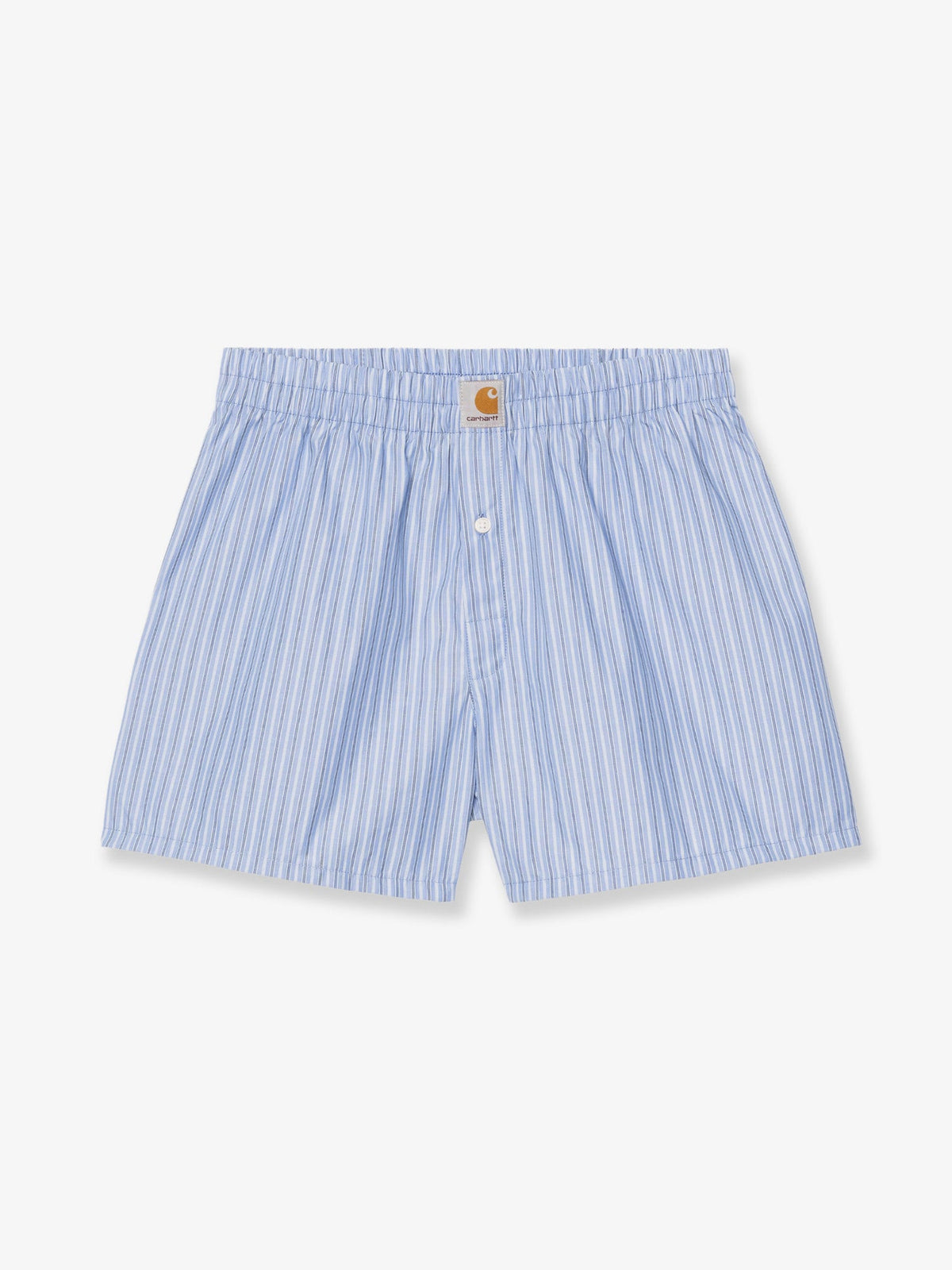 Carhartt WIP Striped cotton boxers - Curacao