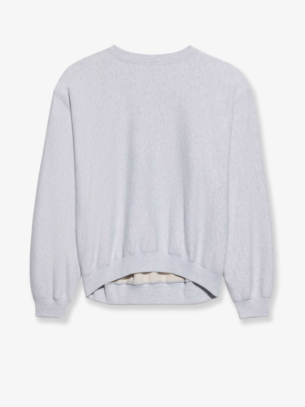 Celine Cotton sweatshirt - Palegreyblack