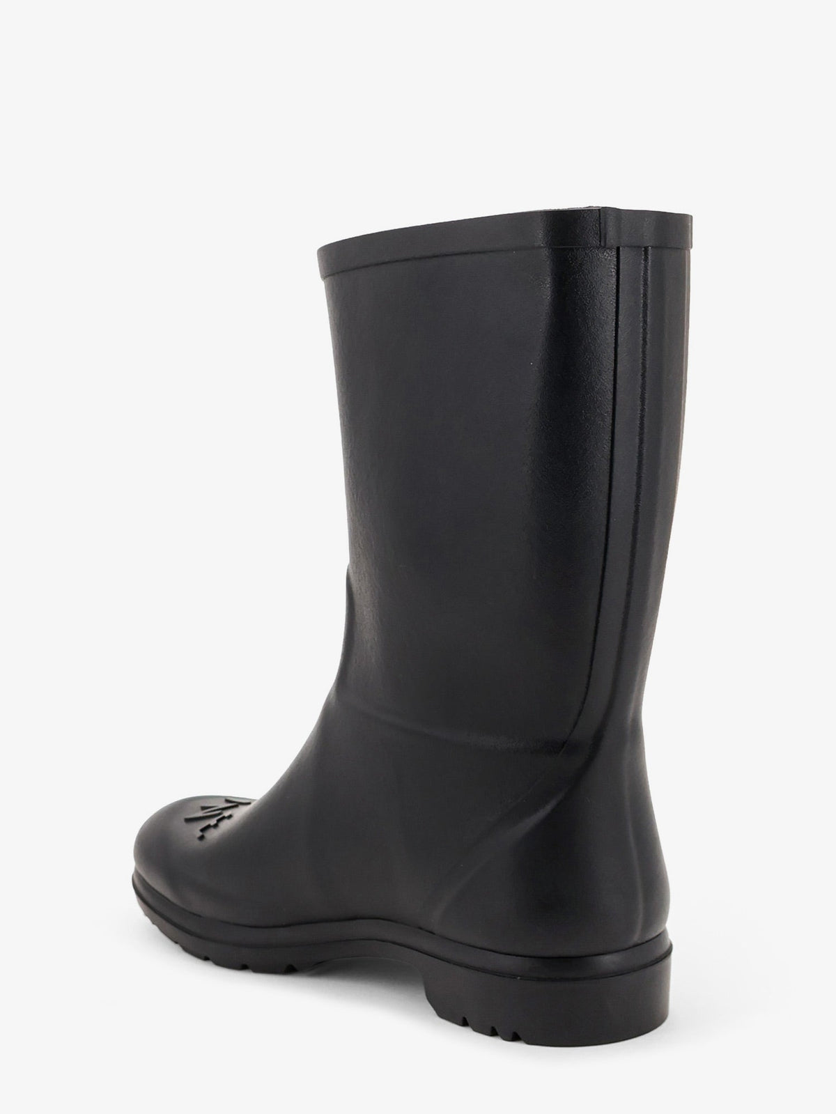 Celine Rubber Garden Boots - Black