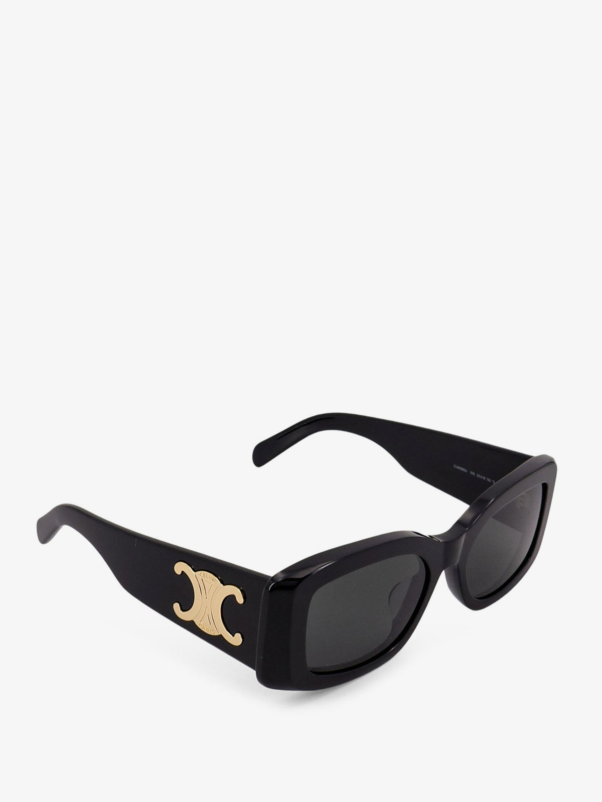 Celine Triomphe XL 01 sunglasses - Blackgold