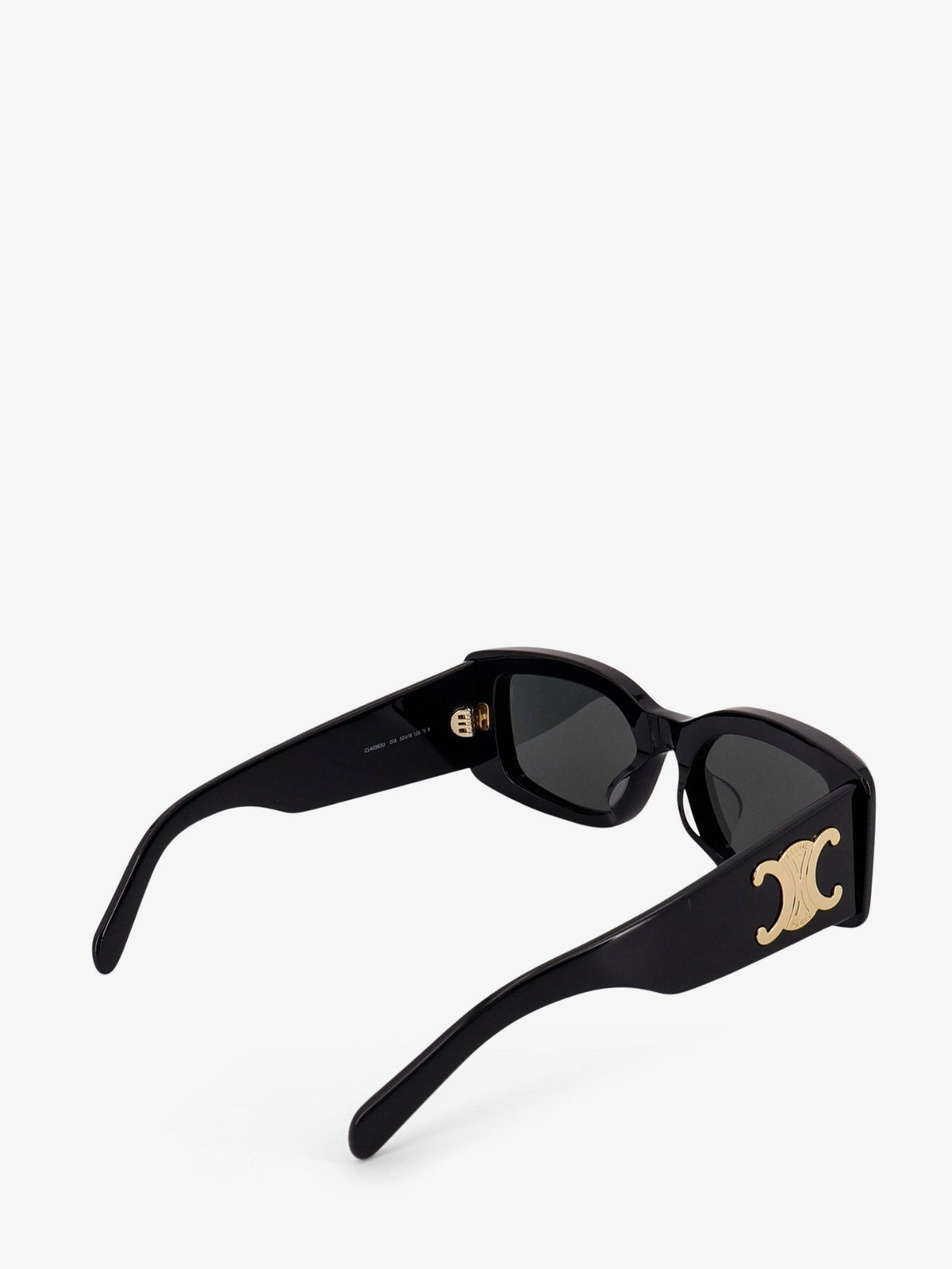 Celine Triomphe XL 01 sunglasses - Blackgold