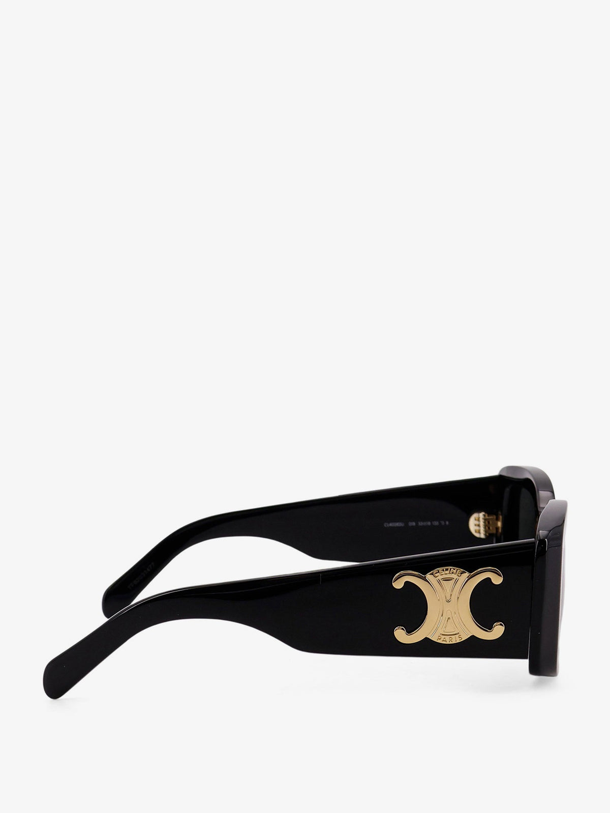 Celine Triomphe XL 01 sunglasses - Blackgold