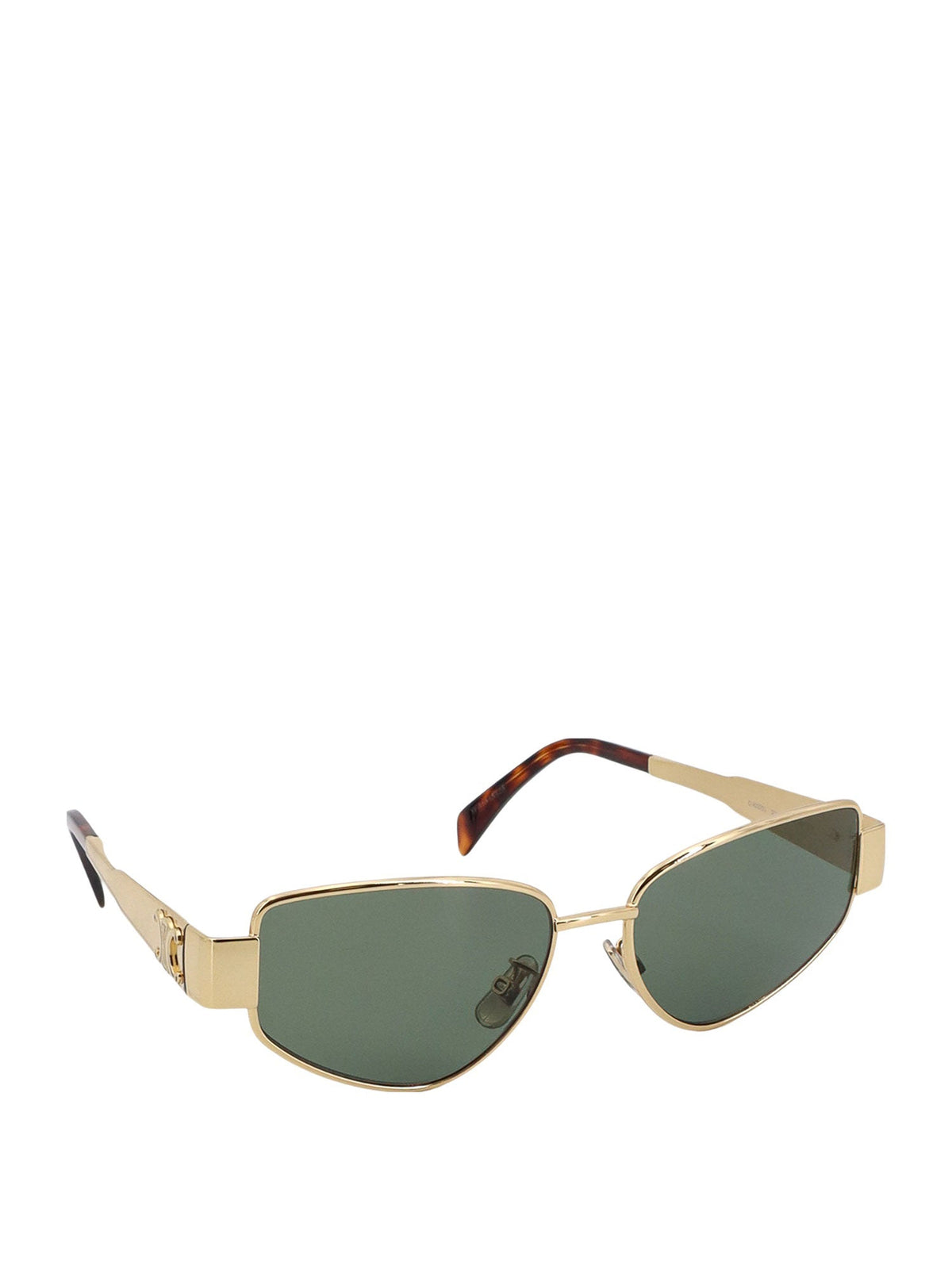 Celine Metal sunglasses - Gold