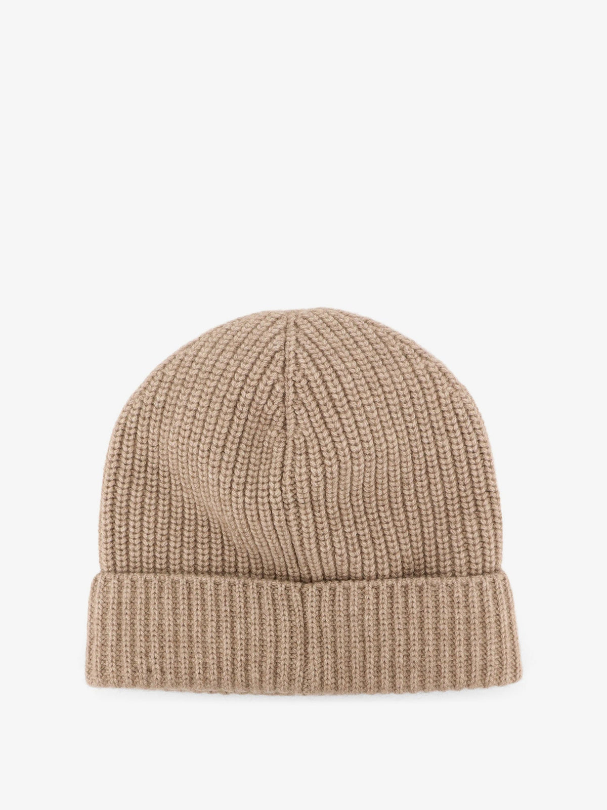 Celine Triomphe cashmere hat - Oatmeal